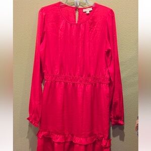 Knox rose red dress